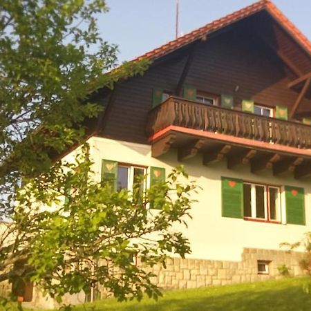 Ferienwohnung Vila Hesha Český Krumlov Exterior foto