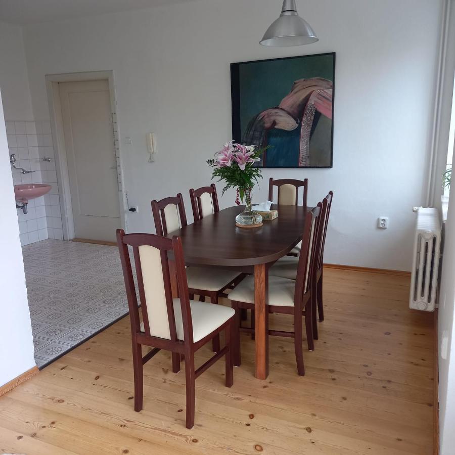 Ferienwohnung Vila Hesha Český Krumlov Exterior foto