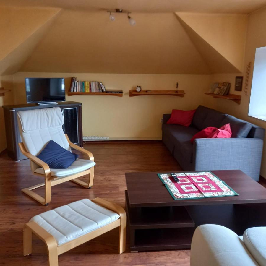 Ferienwohnung Vila Hesha Český Krumlov Exterior foto